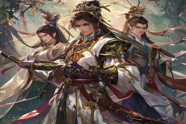 新剑网3官网