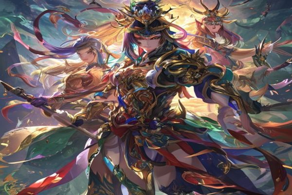 梦幻网游